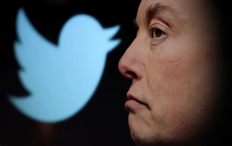 Elon Musk arrives at the U.S. District Court in San Francisco for the Twitter shareholder trial, March 2026