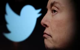 Elon Musk arrives at the U.S. District Court in San Francisco for the Twitter shareholder trial, March 2026