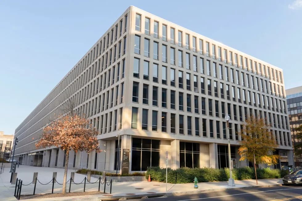 The U.S. Department of Education building in Washington, D.C.