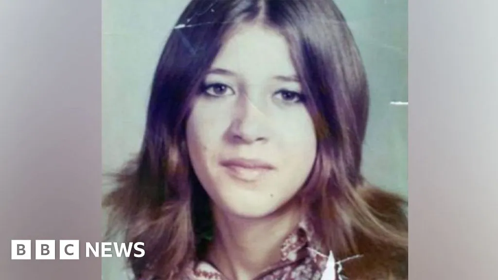 School portrait of Laura Ann Aime, the Utah teenager whose 1974 killing investigators now say was conclusively linked to Ted Bundy through new DNA analysis