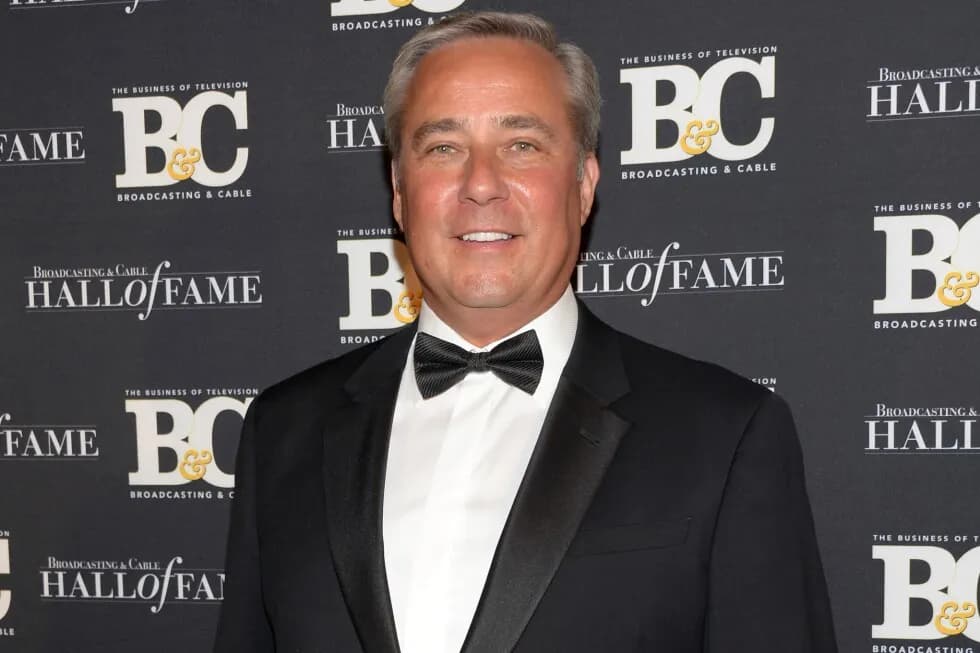 Perry Sook, chairman and chief executive of Nexstar Broadcasting Group, at a broadcasting industry event in New York in an AP file photo