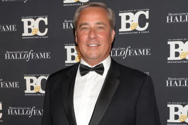 Perry Sook, chairman and chief executive of Nexstar Broadcasting Group, at a broadcasting industry event in New York in an AP file photo