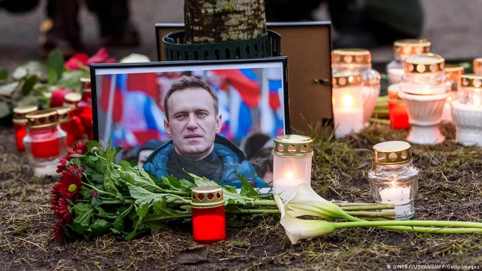 Alexei Navalny, Russian opposition leader who died in Arctic penal colony in February 2024
