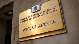 Voice of America headquarters building in Washington, D.C.