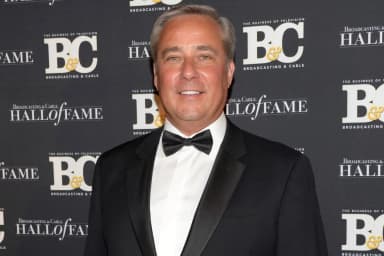 Perry Sook, chairman and chief executive of Nexstar Broadcasting Group, at a broadcasting industry event in New York in an AP file photo