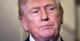 Donald Trump and Keir Starmer at a bilateral meeting, illustrating the diplomatic tensions over the Chagos Islands sovereignty deal